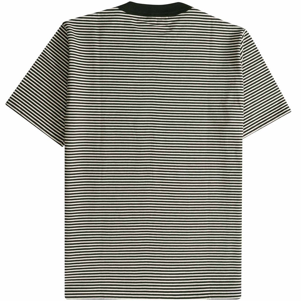 Armor Lux Heritage Striped T-Shirt - Sherwood