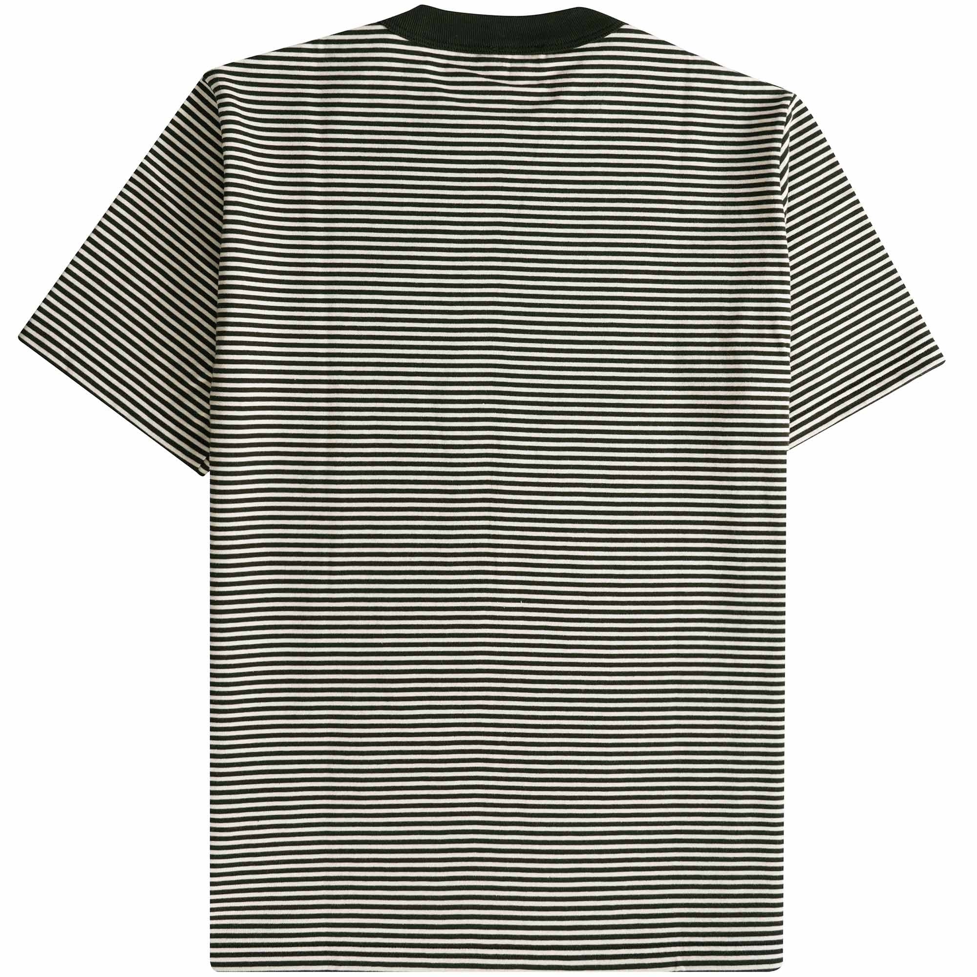 Armor Lux Heritage Striped T-Shirt - Sherwood