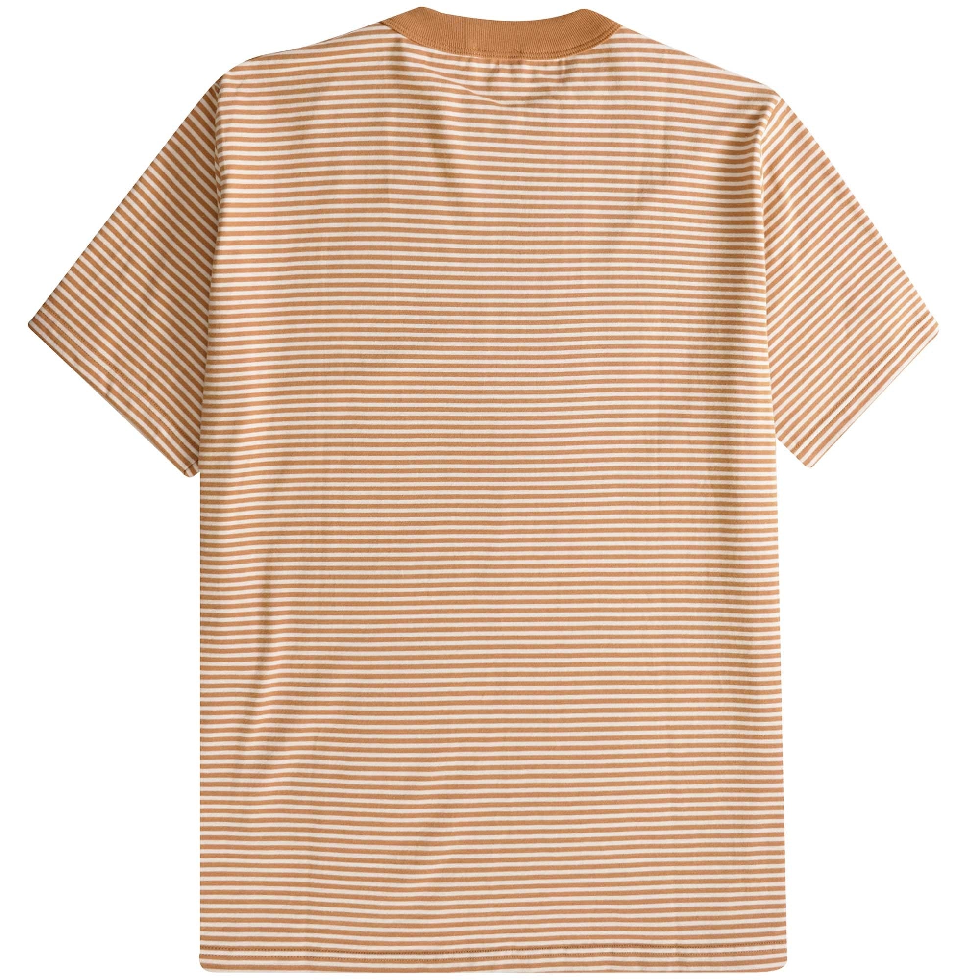 Armor Lux Heritage Striped T-Shirt - Cajou