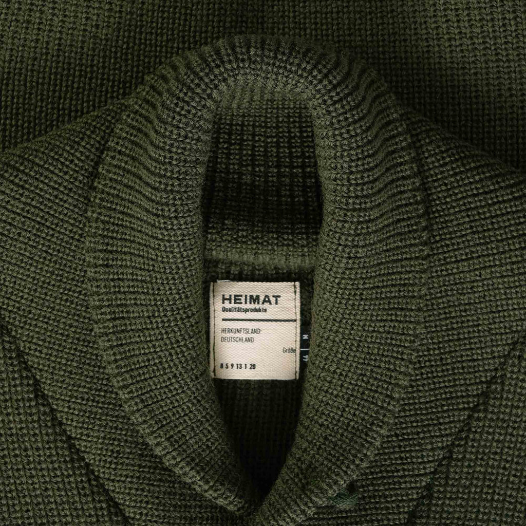 Heimat Eiger Popover - Military