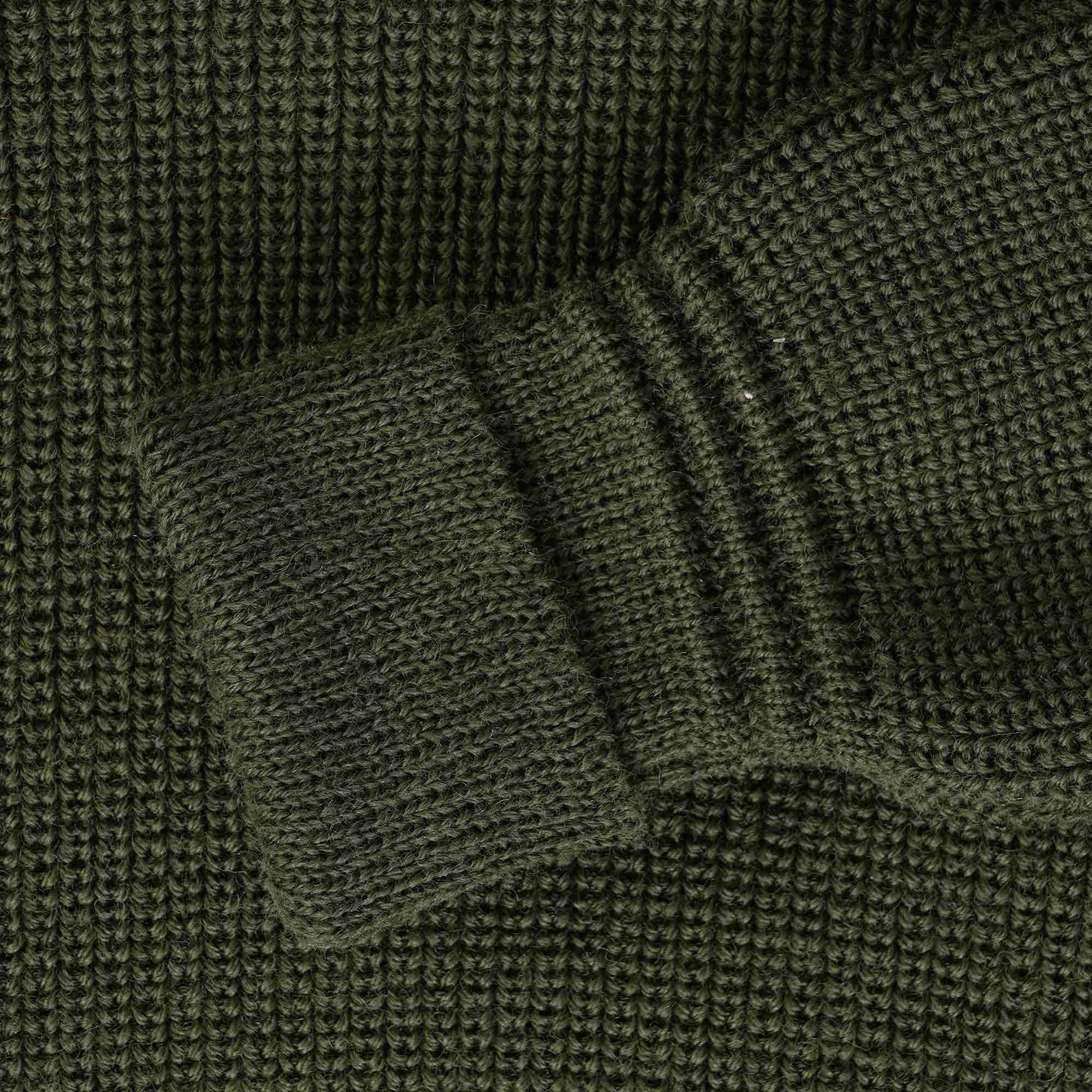 Heimat Eiger Popover - Military
