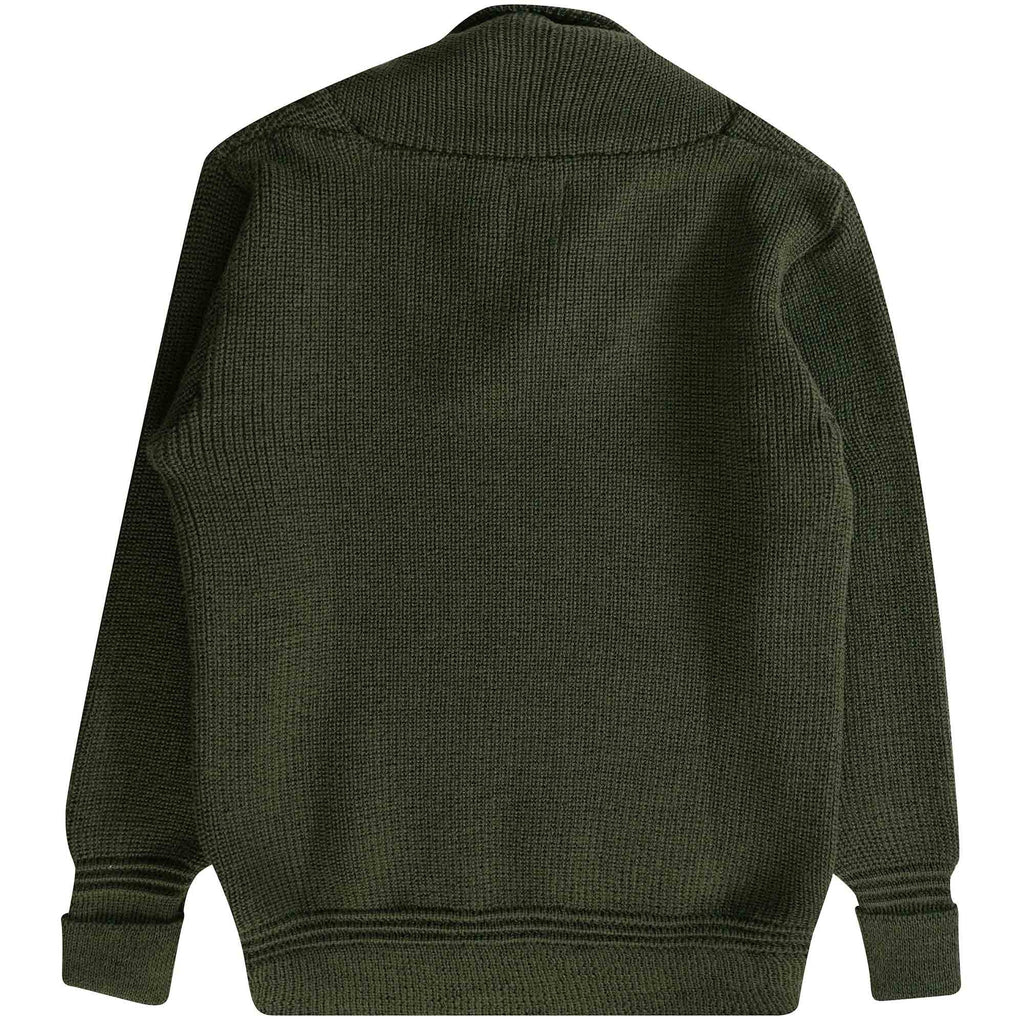 Heimat Eiger Popover - Military