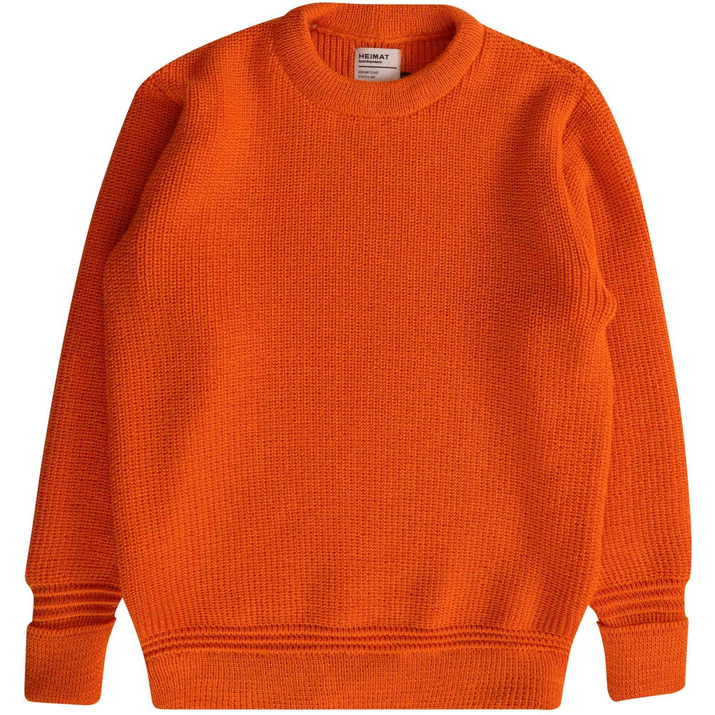 Heimat Rundhals - Rescue Orange