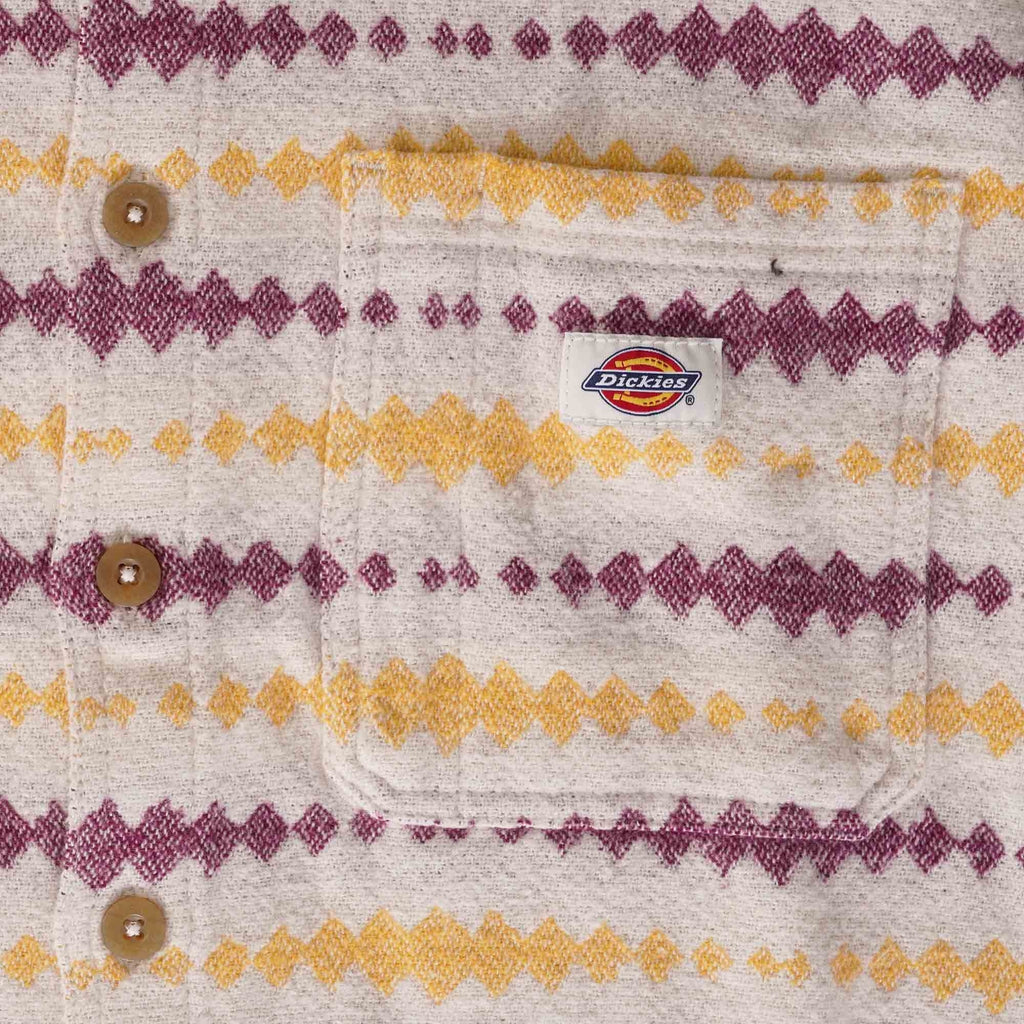 Dickies Falkville Shirt - Ecru