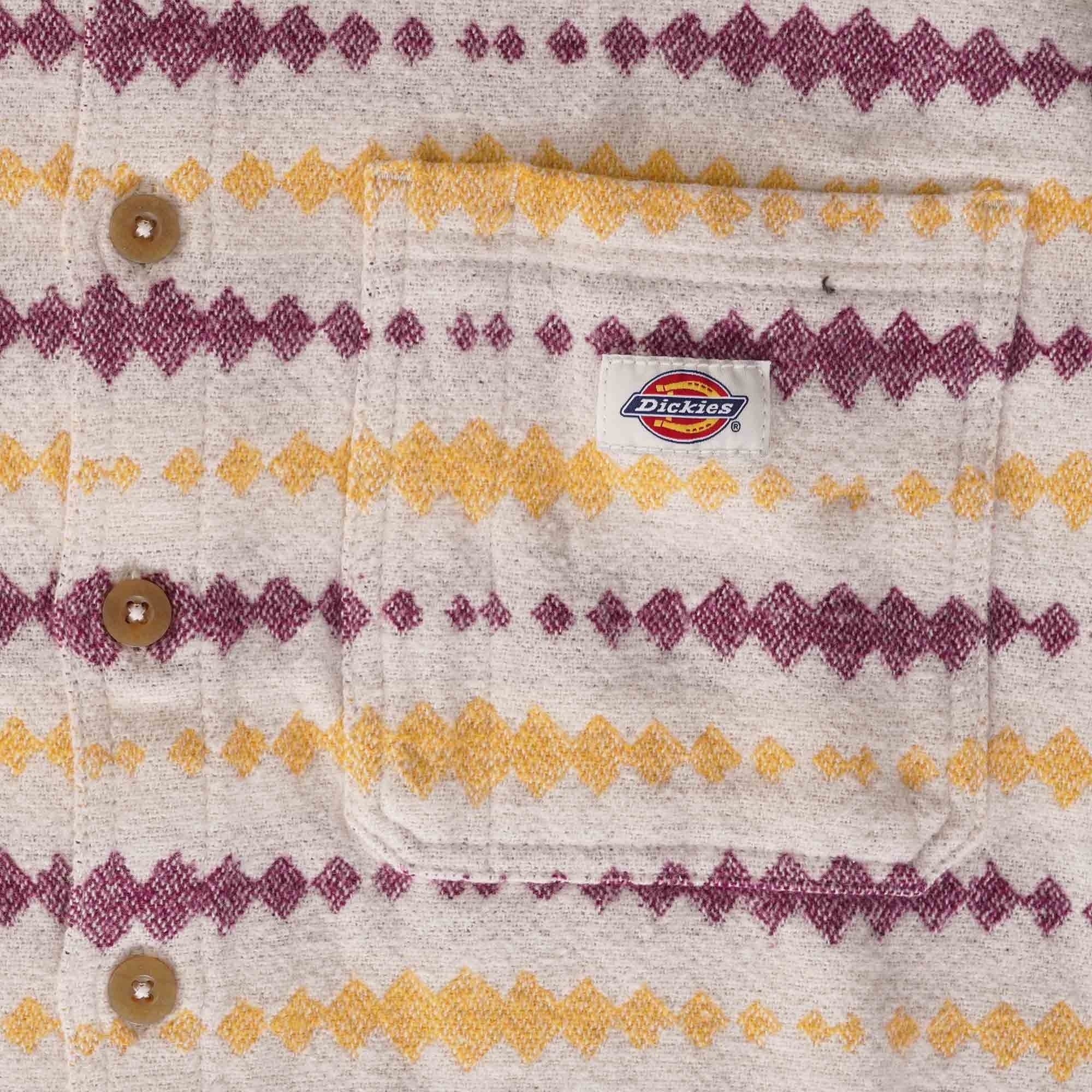 Dickies Falkville Shirt - Ecru