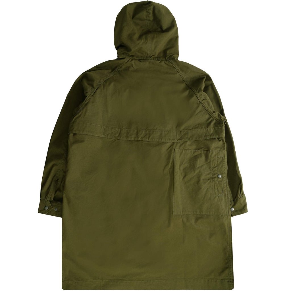 Snow Peak Takibi Mountain Jacket - Olive