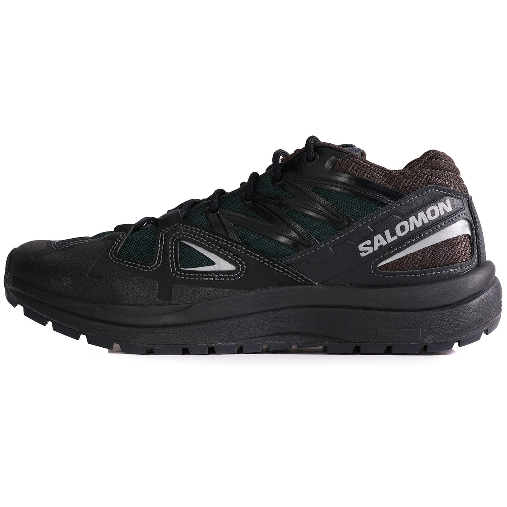 And Wander x Salomon Odyssey 1 - Black/Scarab/Delicioso