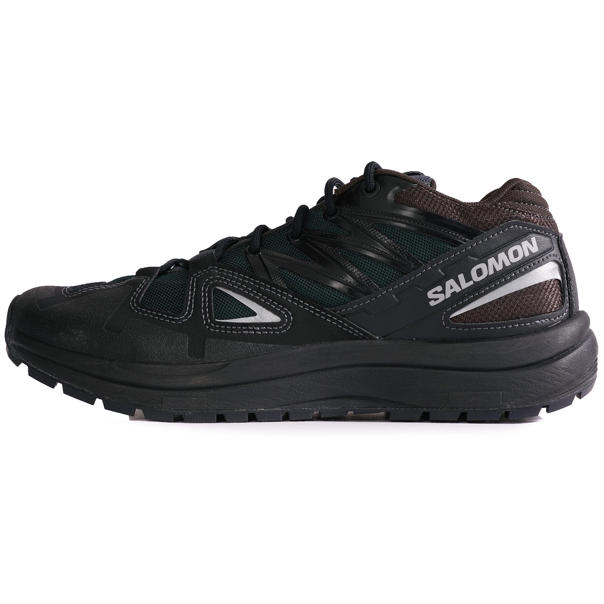 And Wander x Salomon Odyssey 1 - Black/Scarab/Delicioso