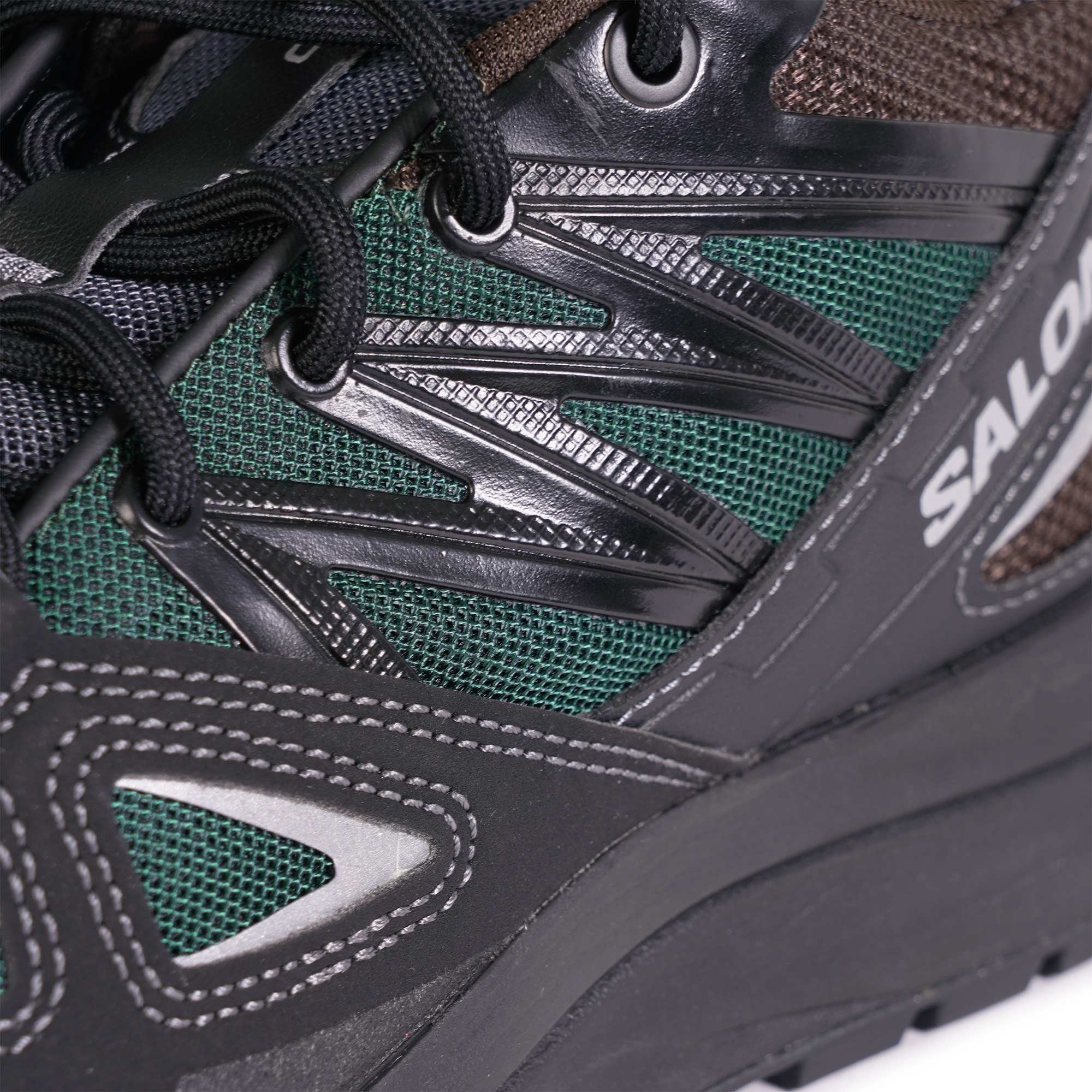 And Wander x Salomon Odyssey 1 - Black/Scarab/Delicioso