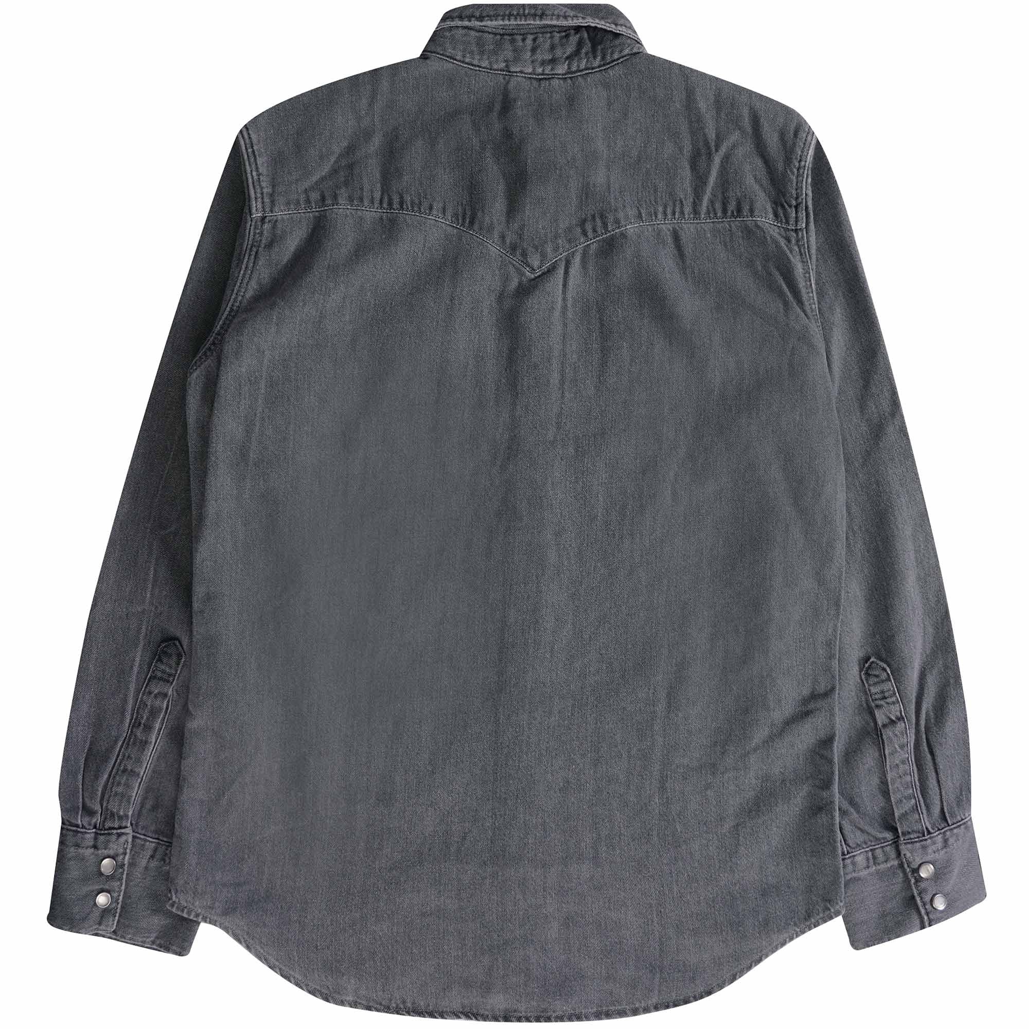 Levi's® Barstow Western Standard Fit Shirt - Grey