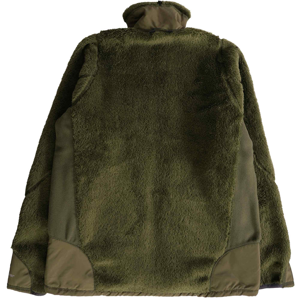 And Wander Polartec 200 Series Fleece - Khaki