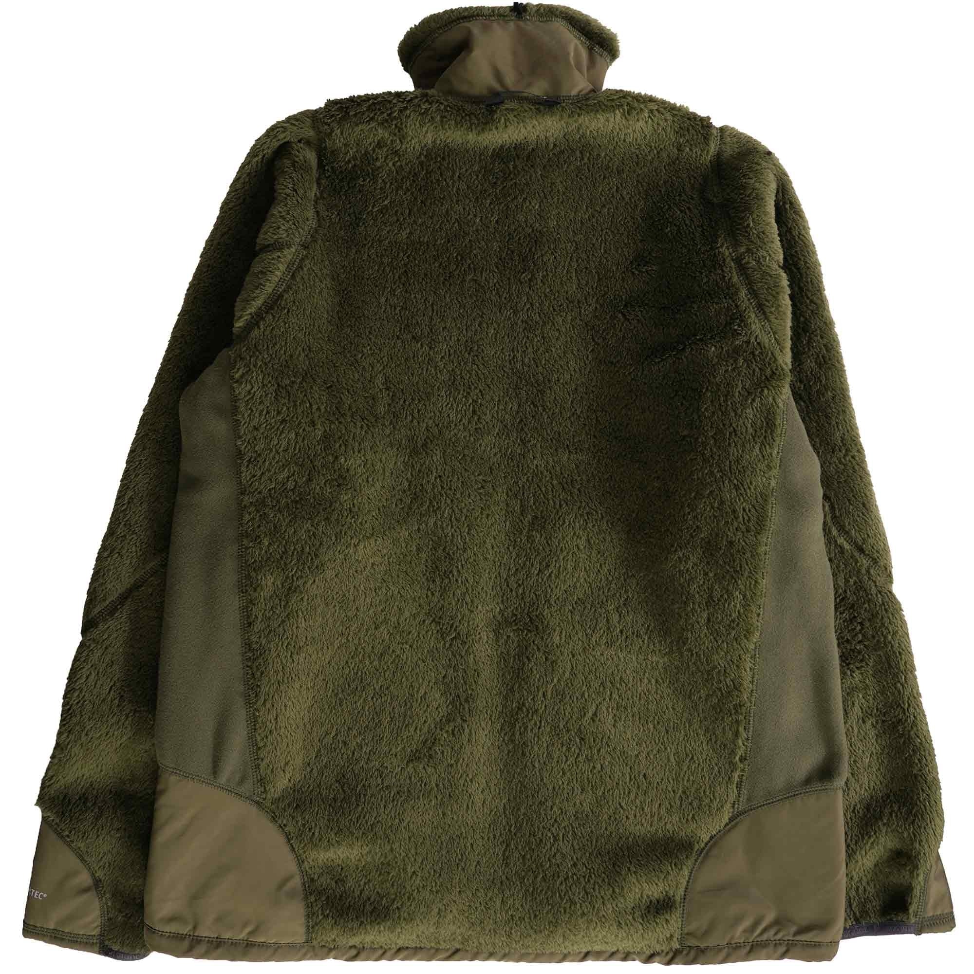 And Wander Polartec 200 Series Fleece - Khaki
