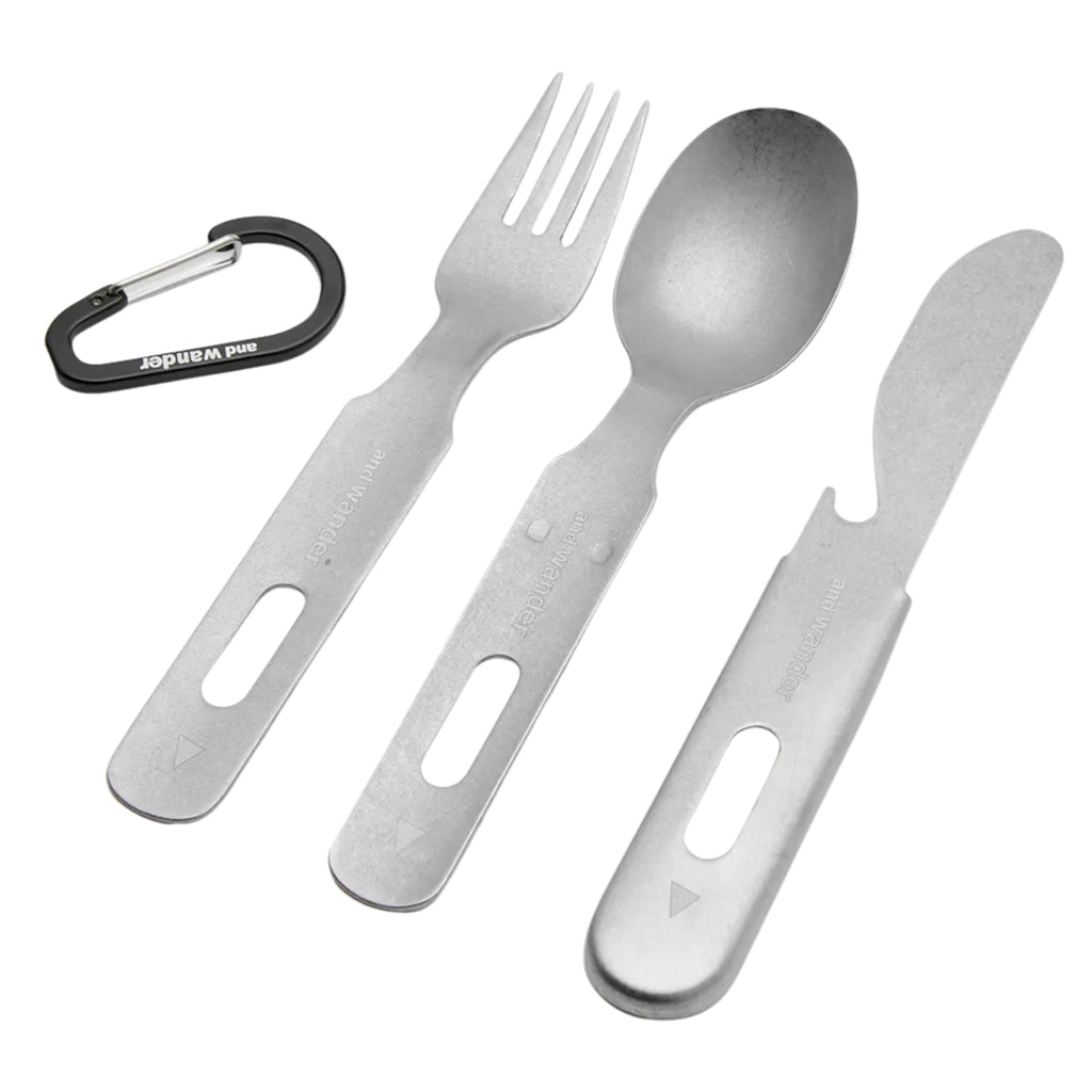 And Wander Cutlery Set