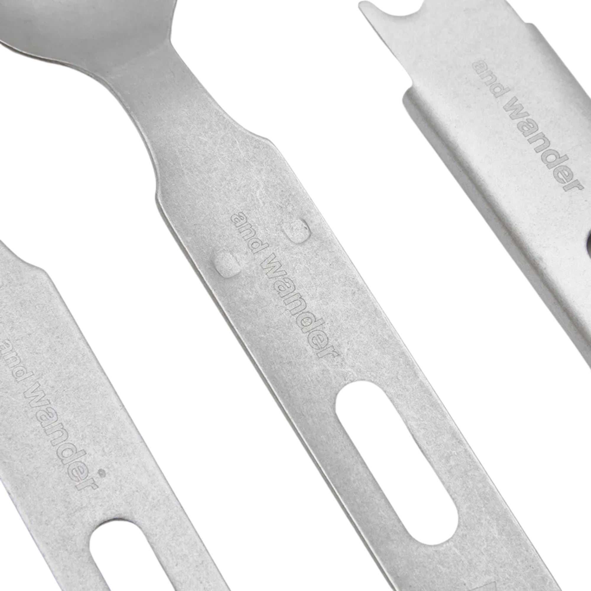 And Wander Cutlery Set