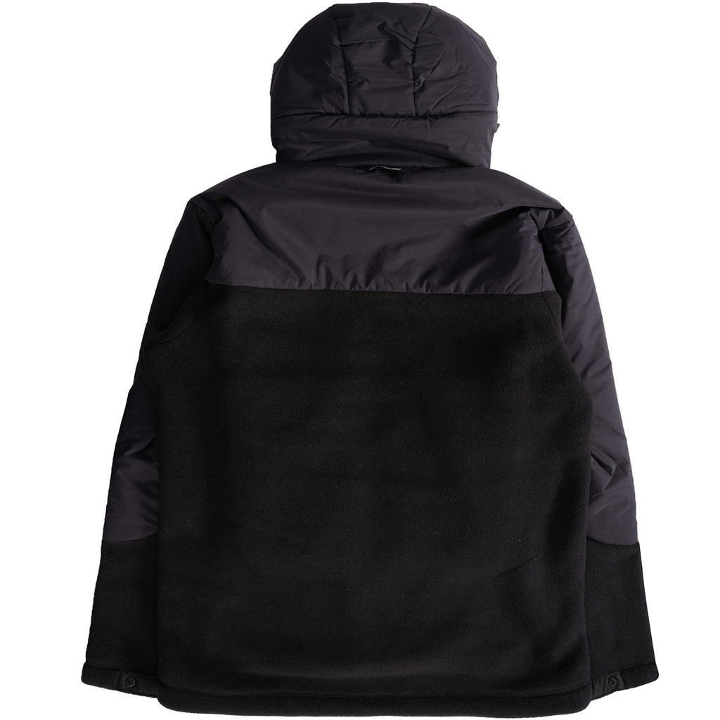 And Wander Pertex Polartec Jacket - Black