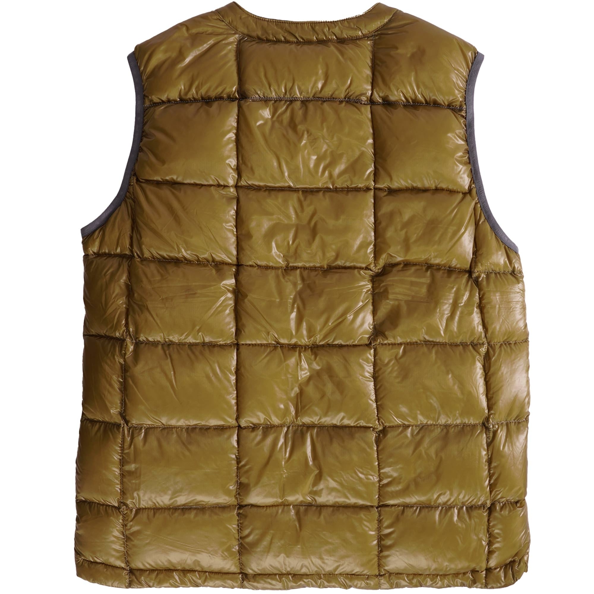 And Wander Diamond Gilet - Camel