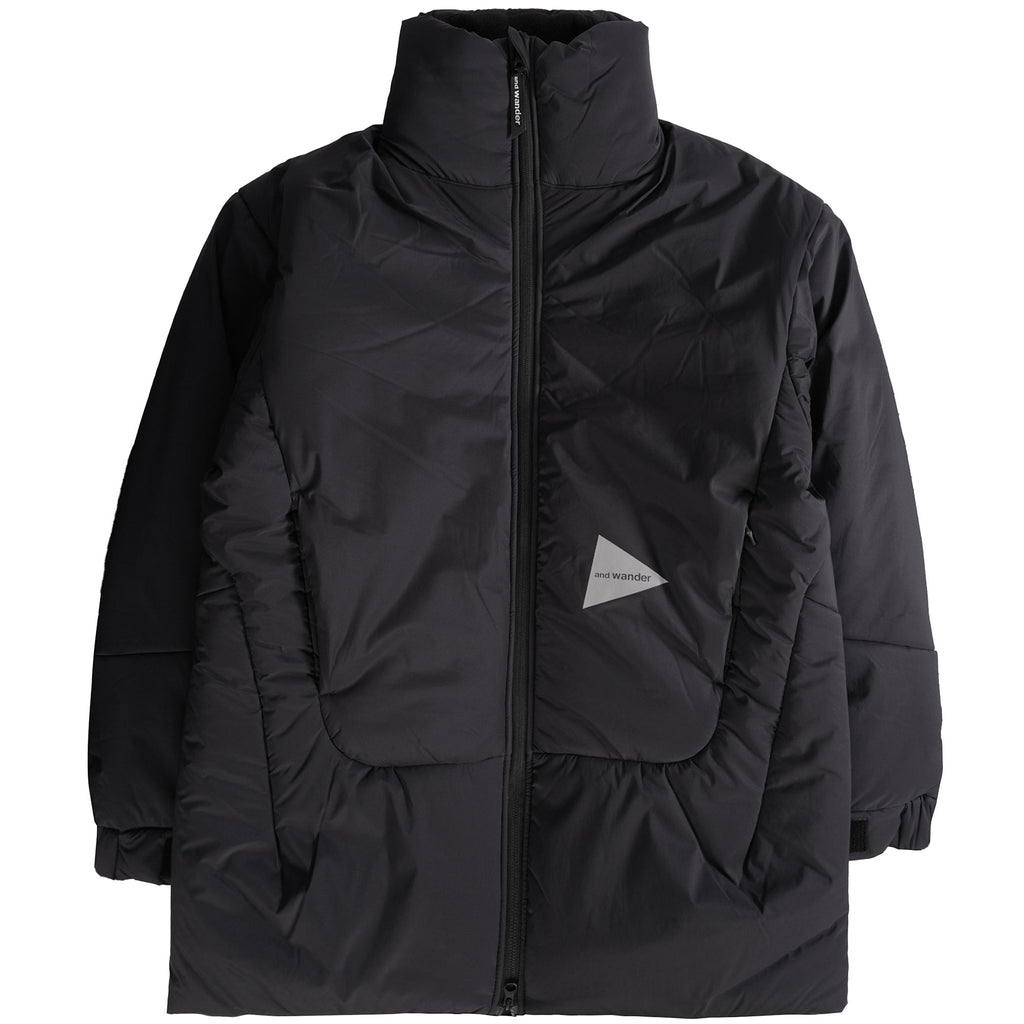 Primaloft Jacket - Black