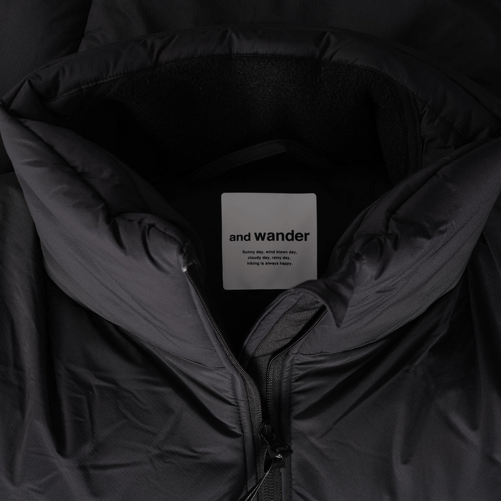 Primaloft Jacket - Black