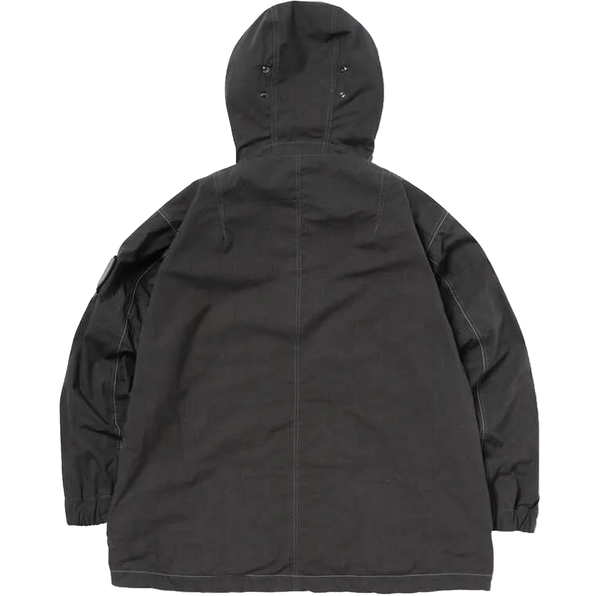 And Wander x Danner Field Parka - Black – Stuarts London
