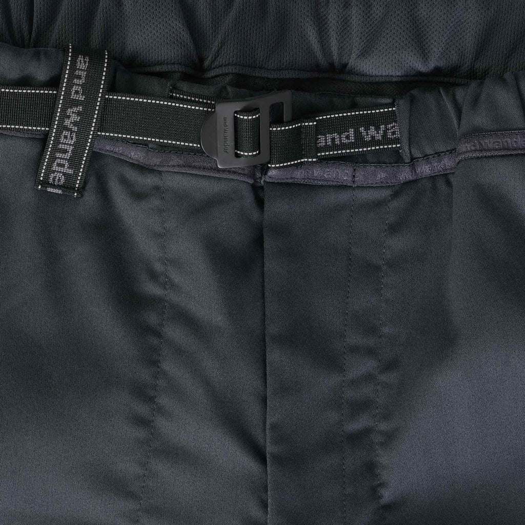 And Wander Reflective Pants - Charcoal