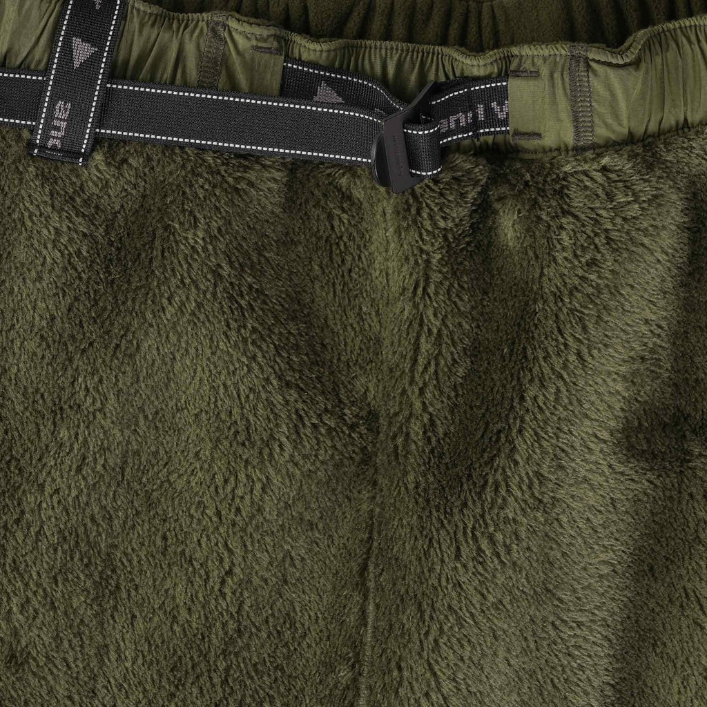 x And Wander Trousers - Olive