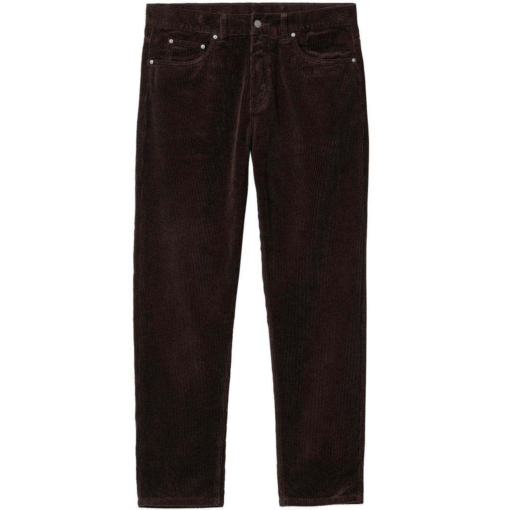 Carhartt WIP Newel Pant - Dark Umber