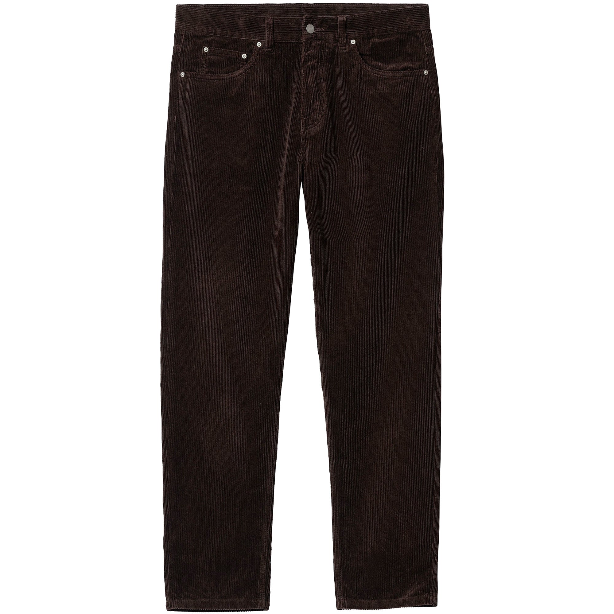 Carhartt WIP Newel Pant - Dark Umber