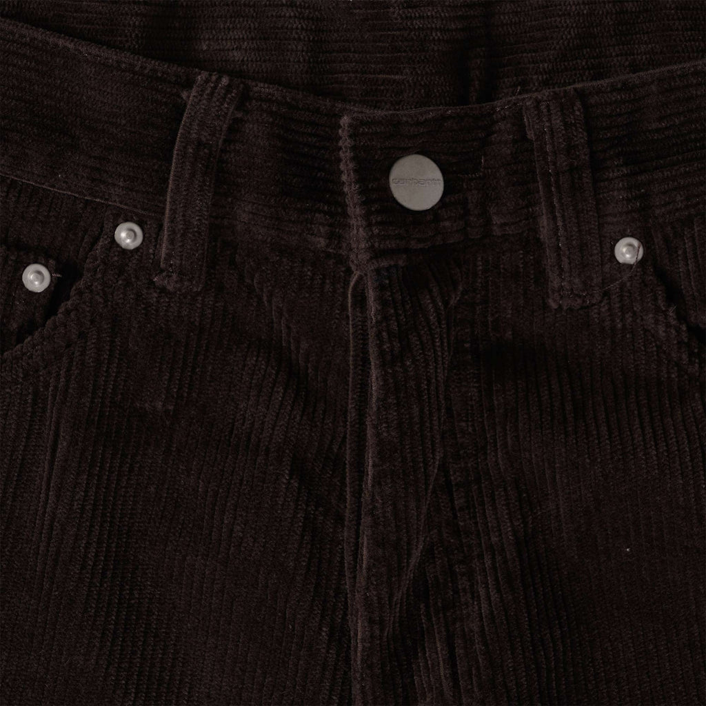 Carhartt WIP Newel Pant - Dark Umber