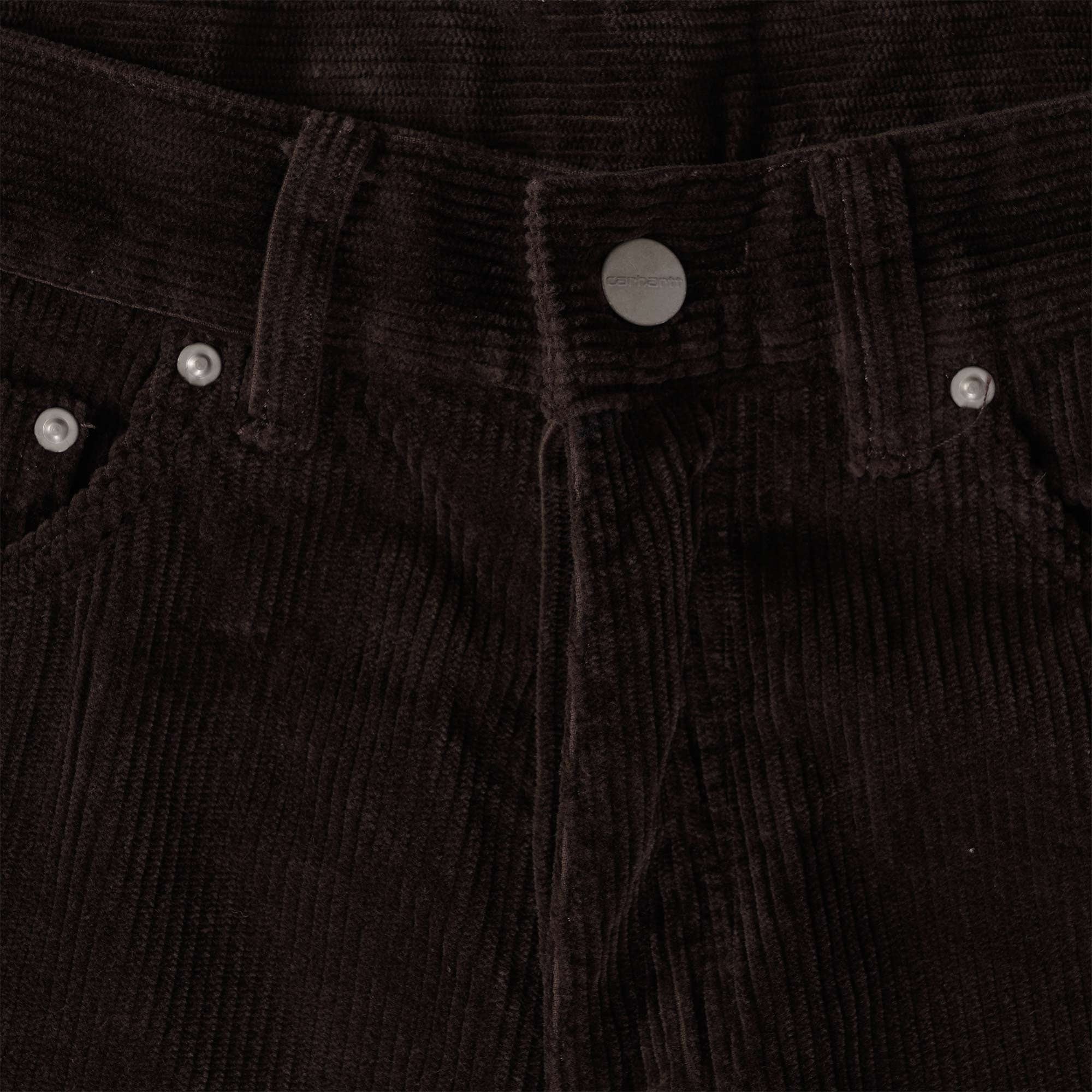 Carhartt WIP Newel Pant - Dark Umber
