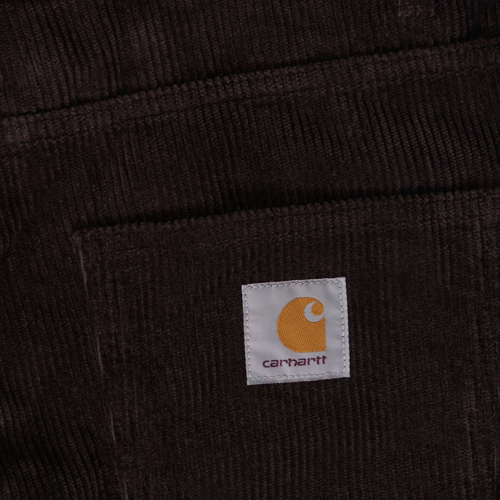 Carhartt WIP Newel Pant - Dark Umber