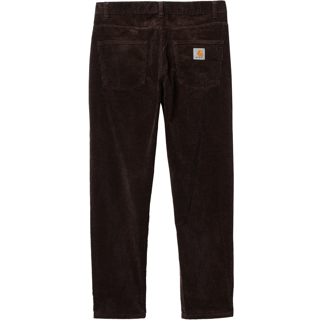 Carhartt WIP Newel Pant - Dark Umber