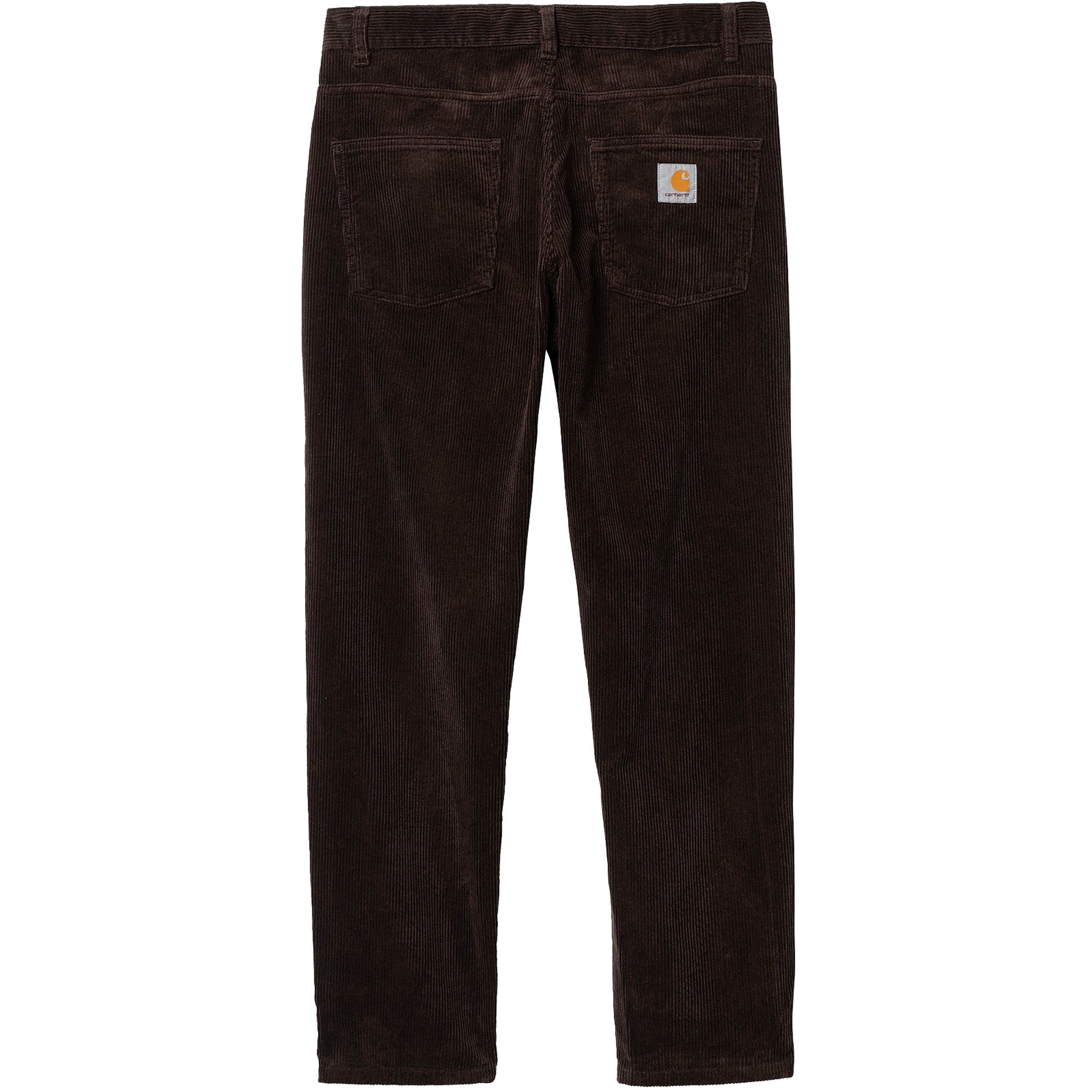 Carhartt WIP Newel Pant - Dark Umber
