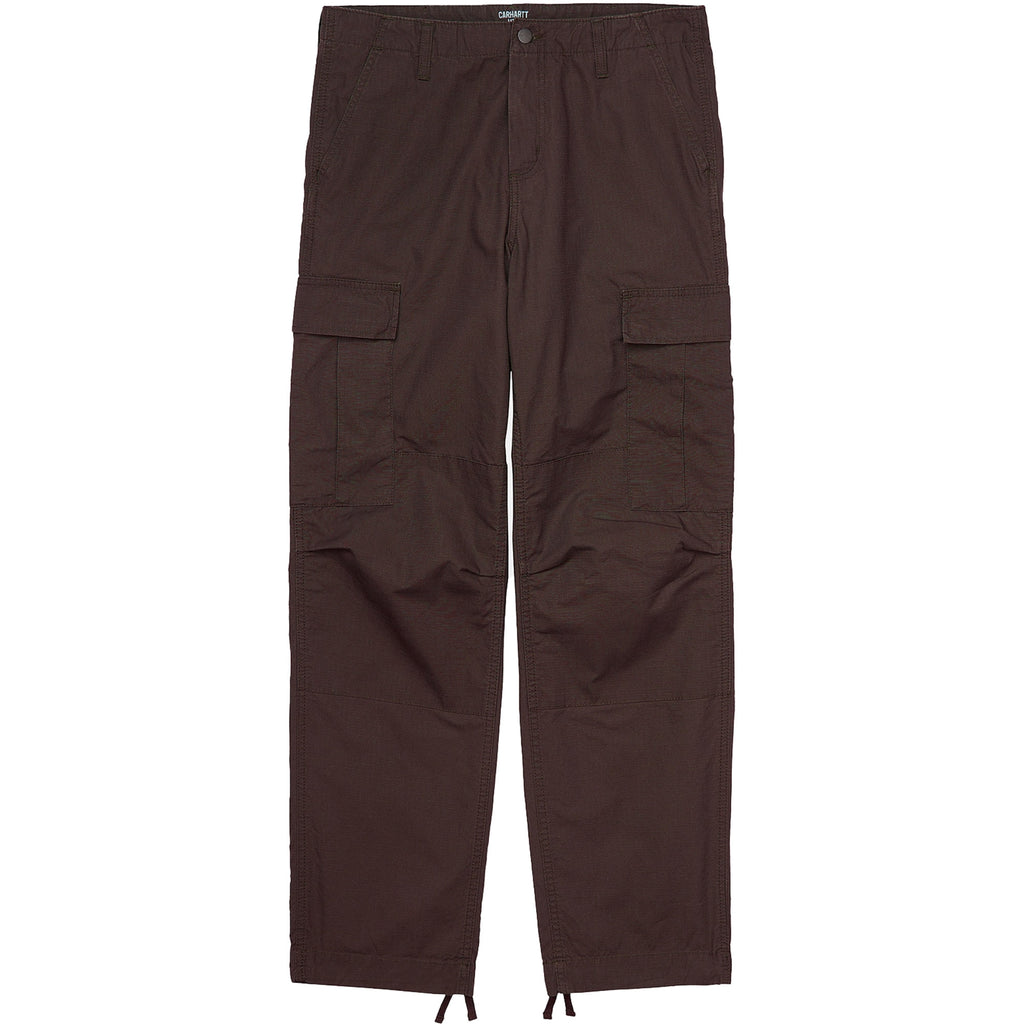 Carhartt WIP Regular Cargo Pant -  Dark Umber