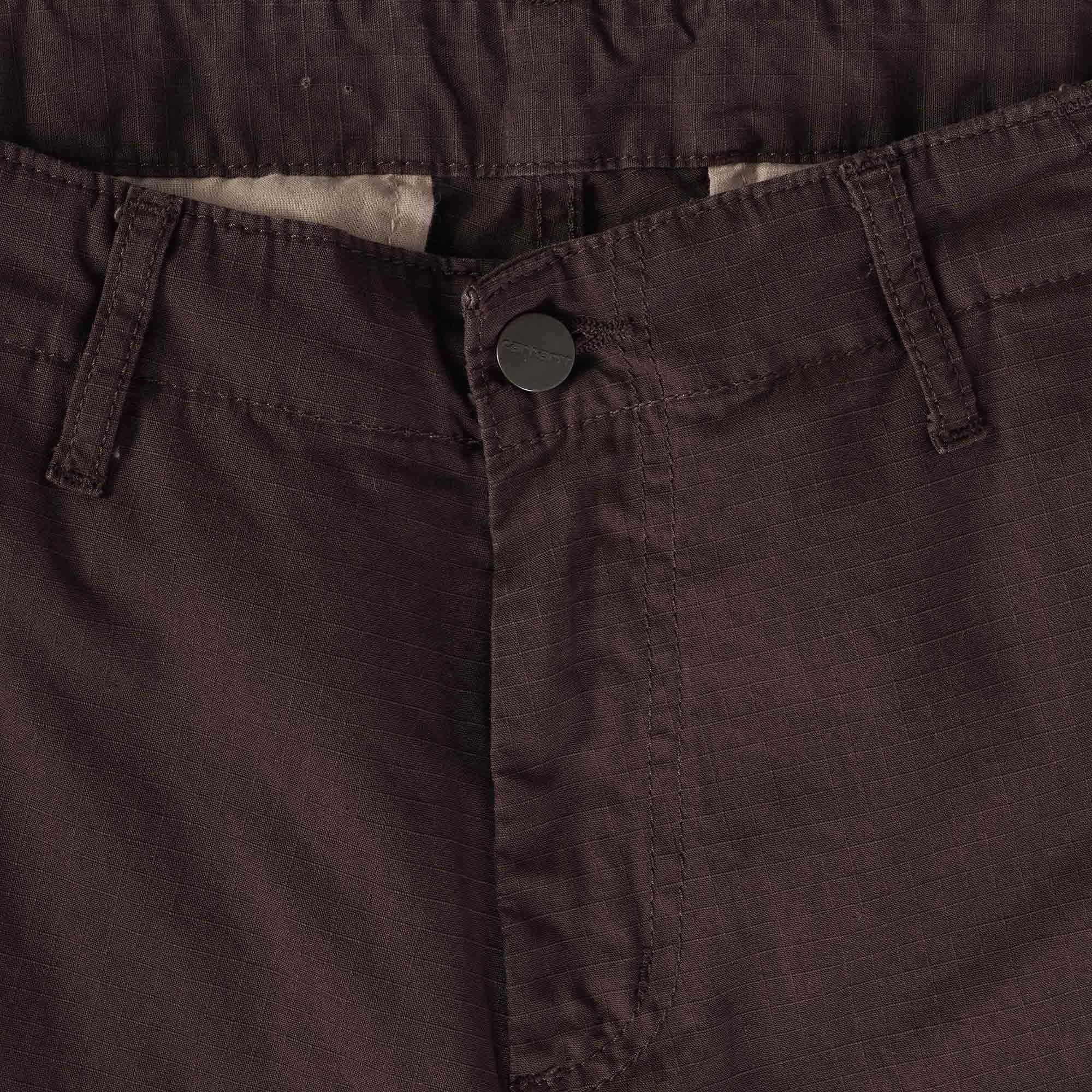 Carhartt WIP Regular Cargo Pant -  Dark Umber
