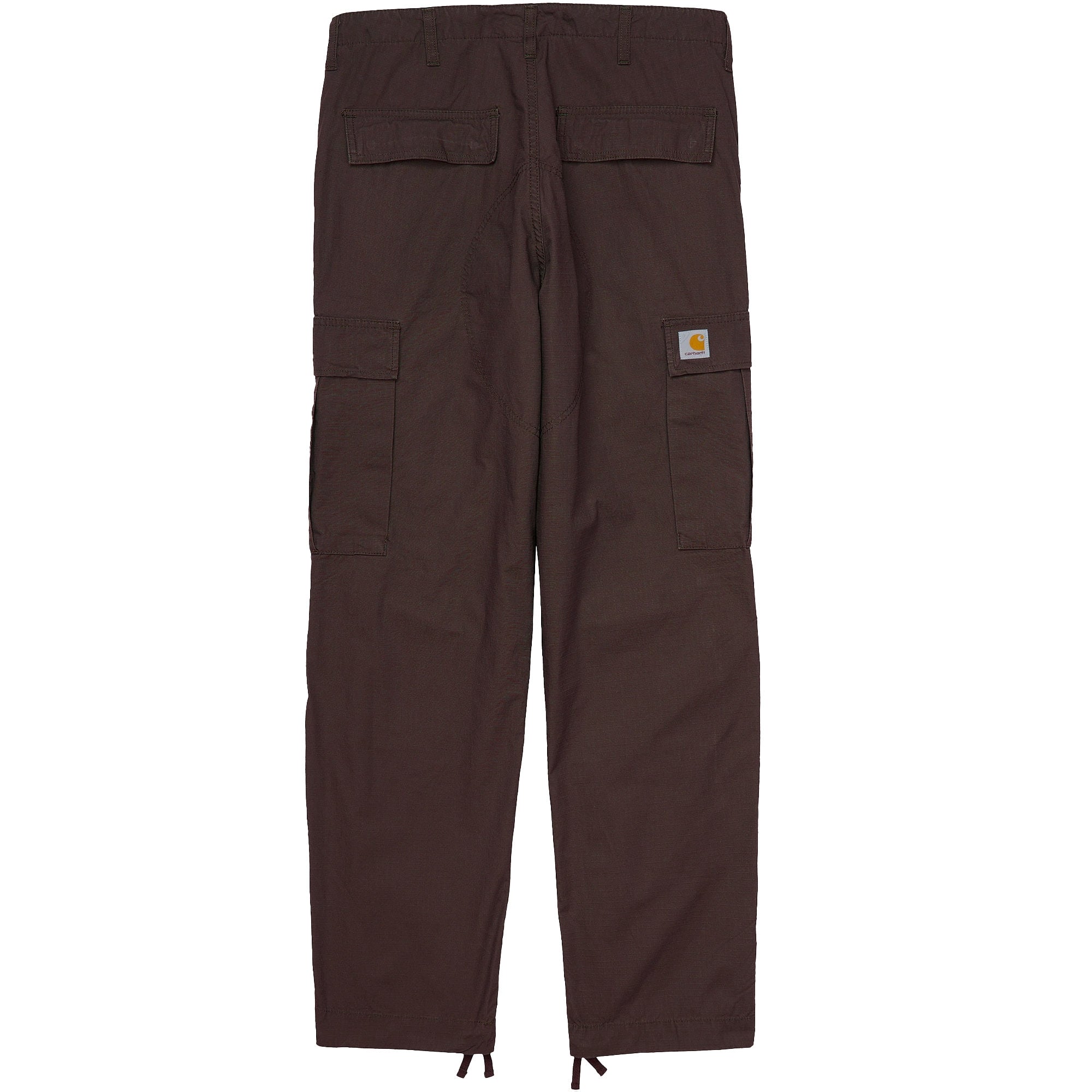 Carhartt WIP Regular Cargo Pant -  Dark Umber