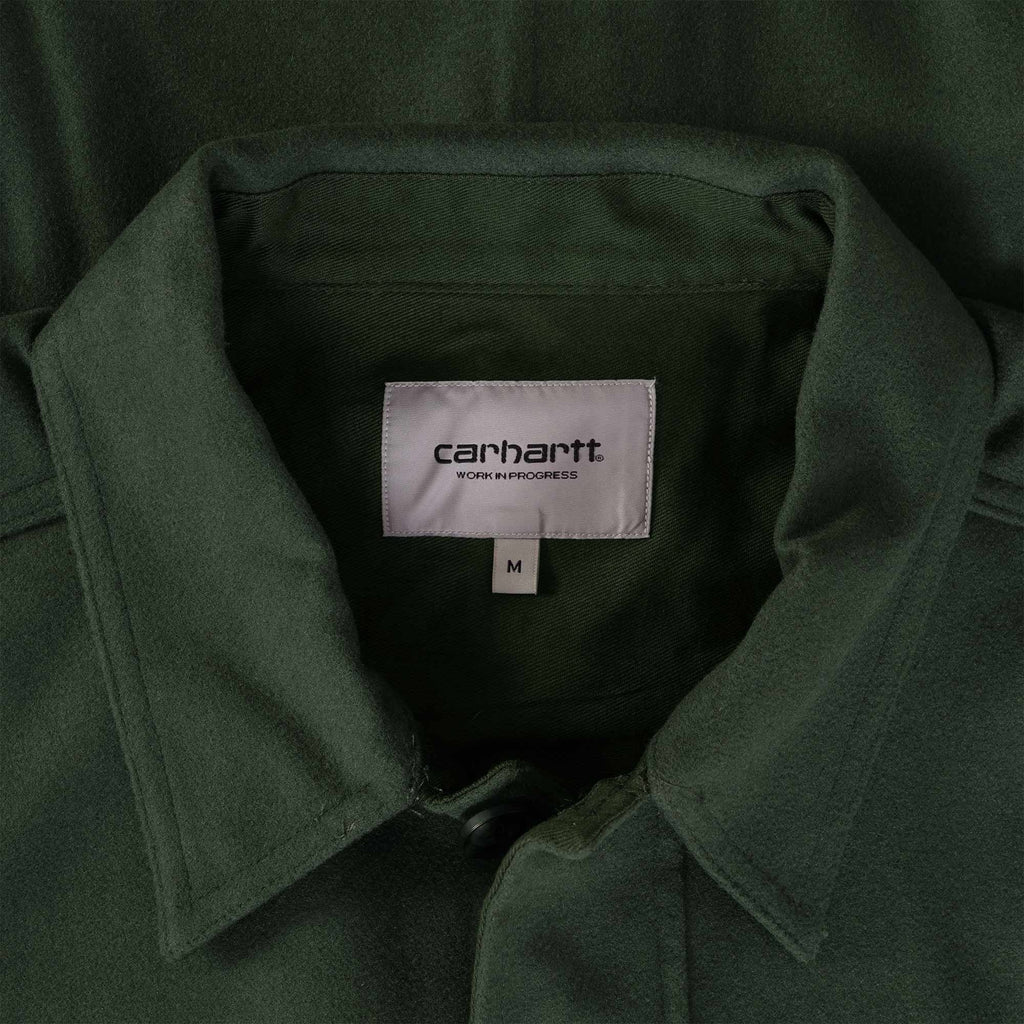 Carhartt WIP Wiston Shirt Jacket - Boxwood
