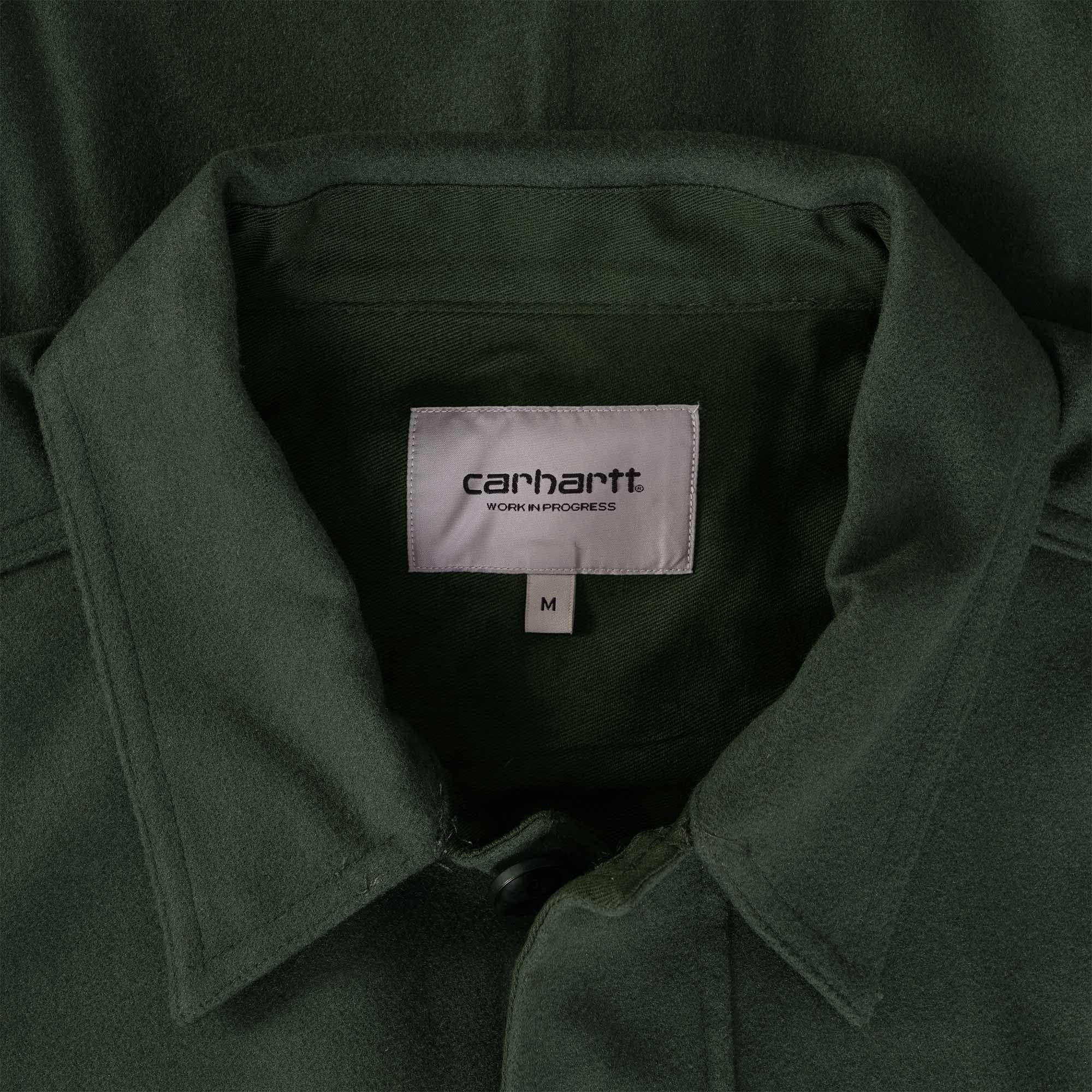 Carhartt WIP Wiston Shirt Jacket - Boxwood