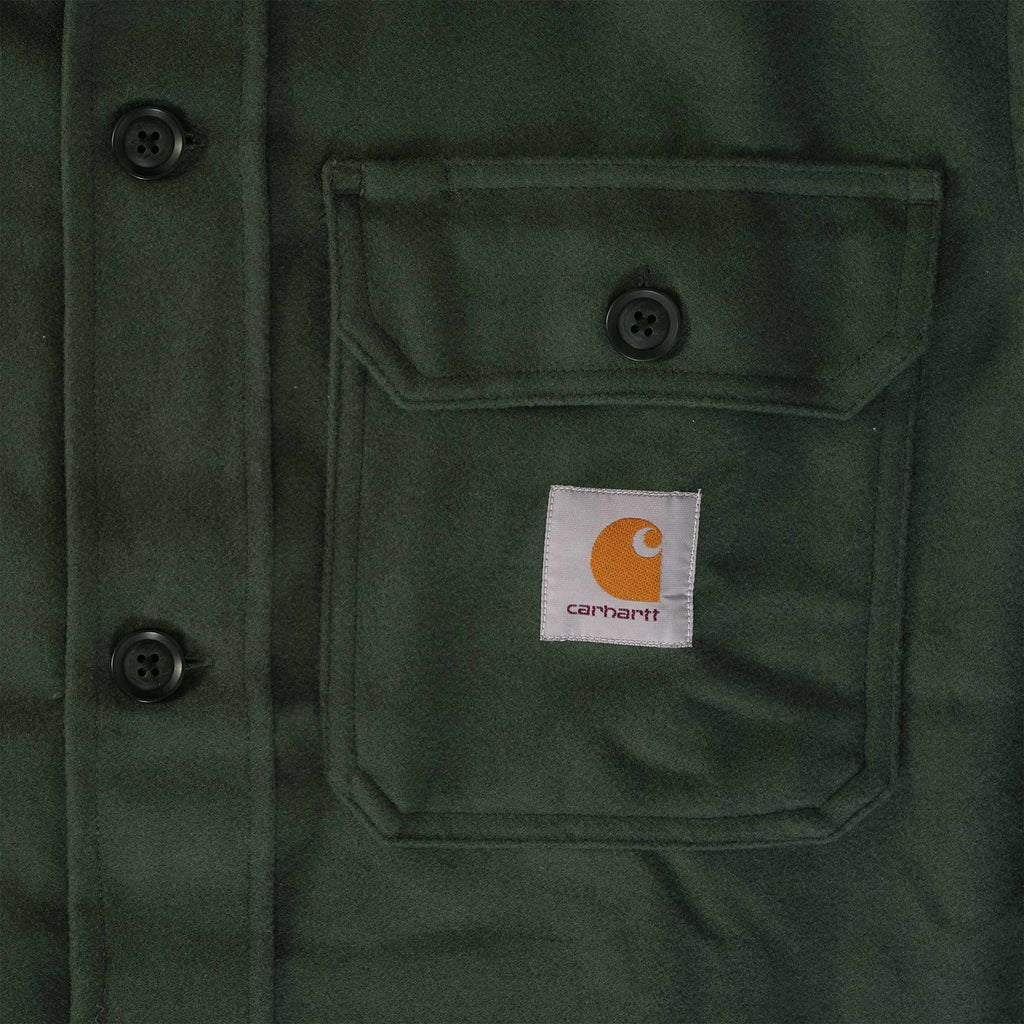 Carhartt WIP Wiston Shirt Jacket - Boxwood