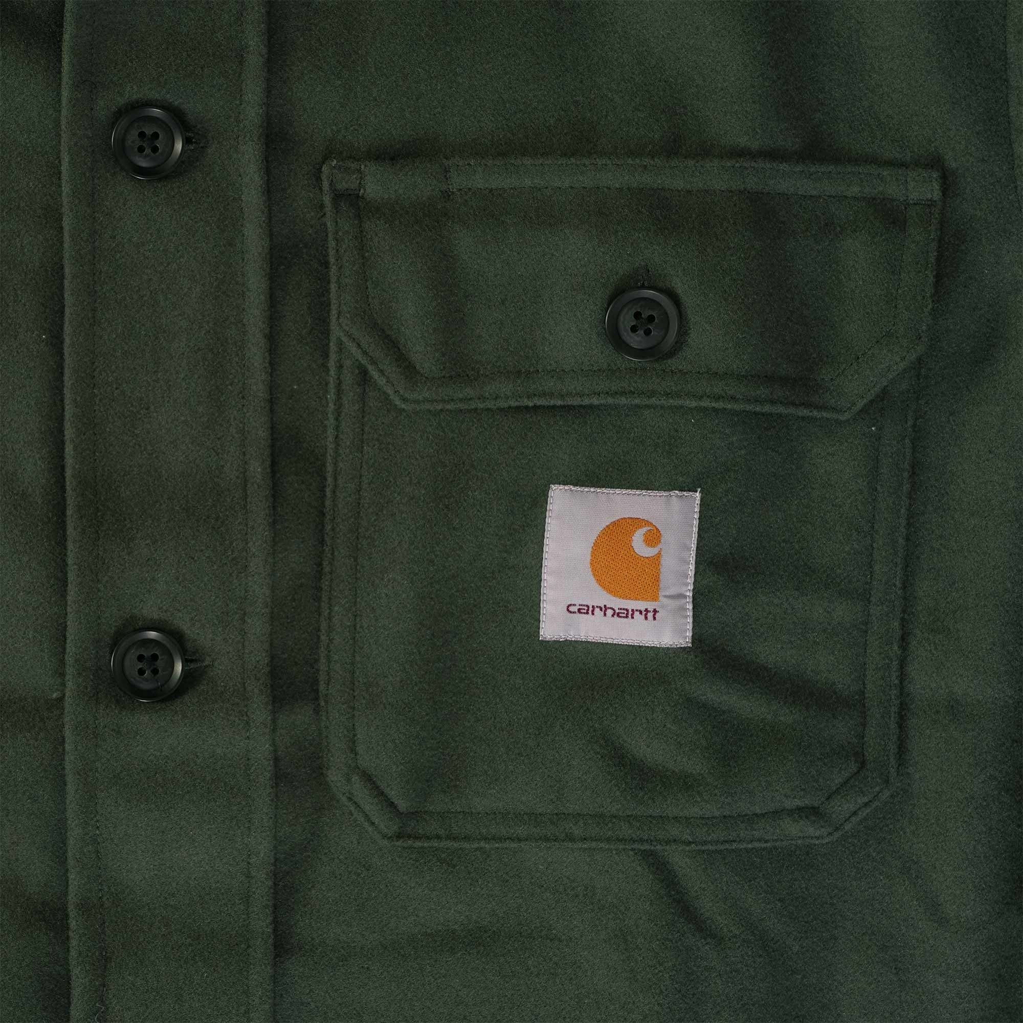 Carhartt WIP Wiston Shirt Jacket - Boxwood