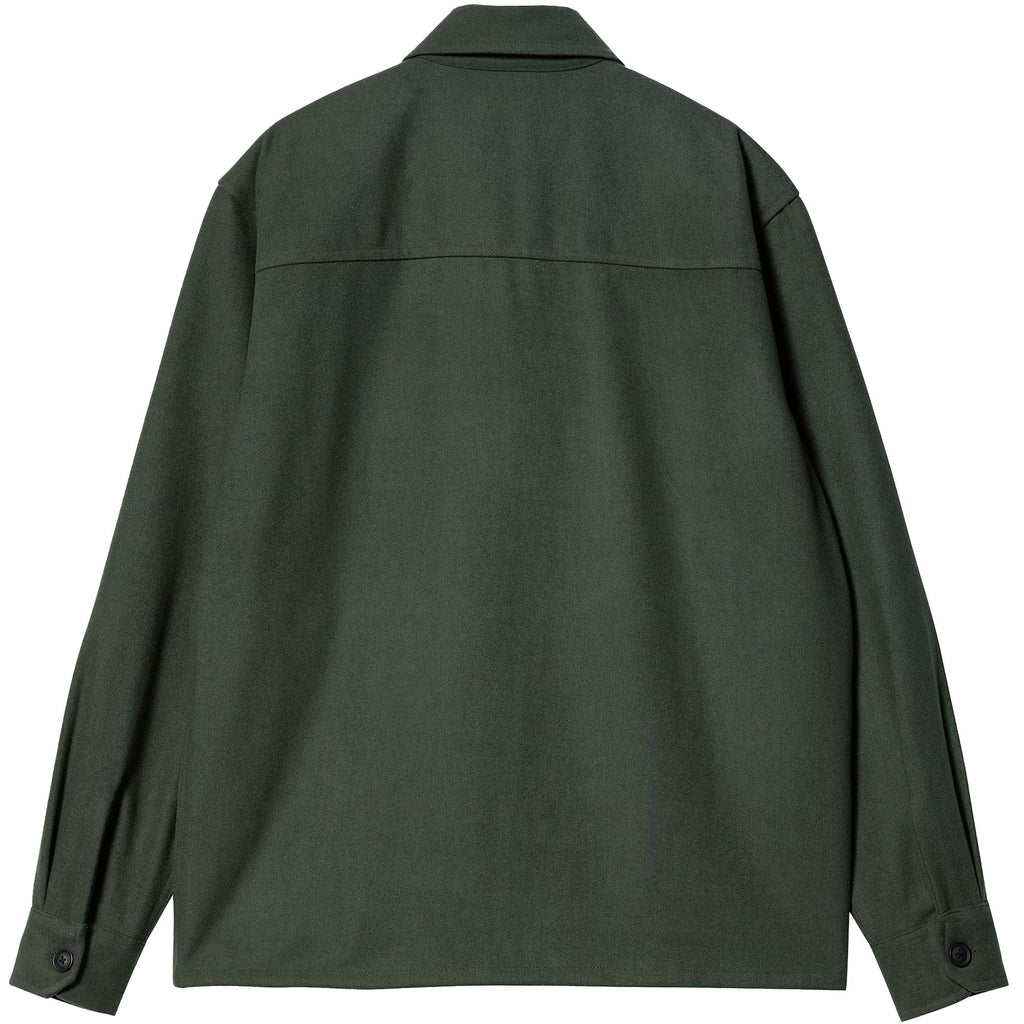 Carhartt WIP Wiston Shirt Jacket - Boxwood