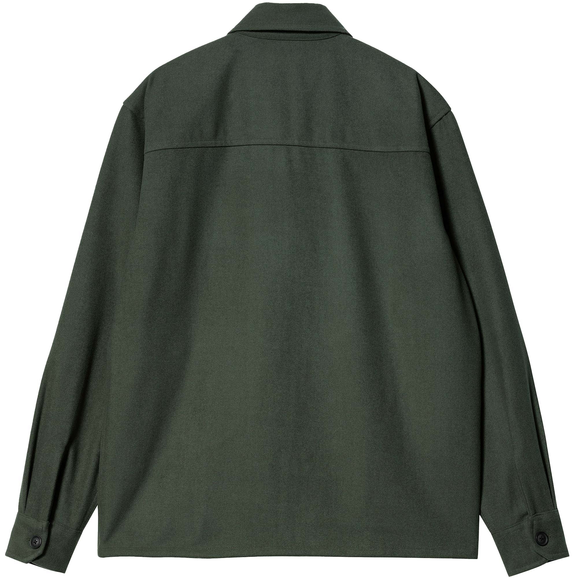 Carhartt WIP Wiston Shirt Jacket - Boxwood