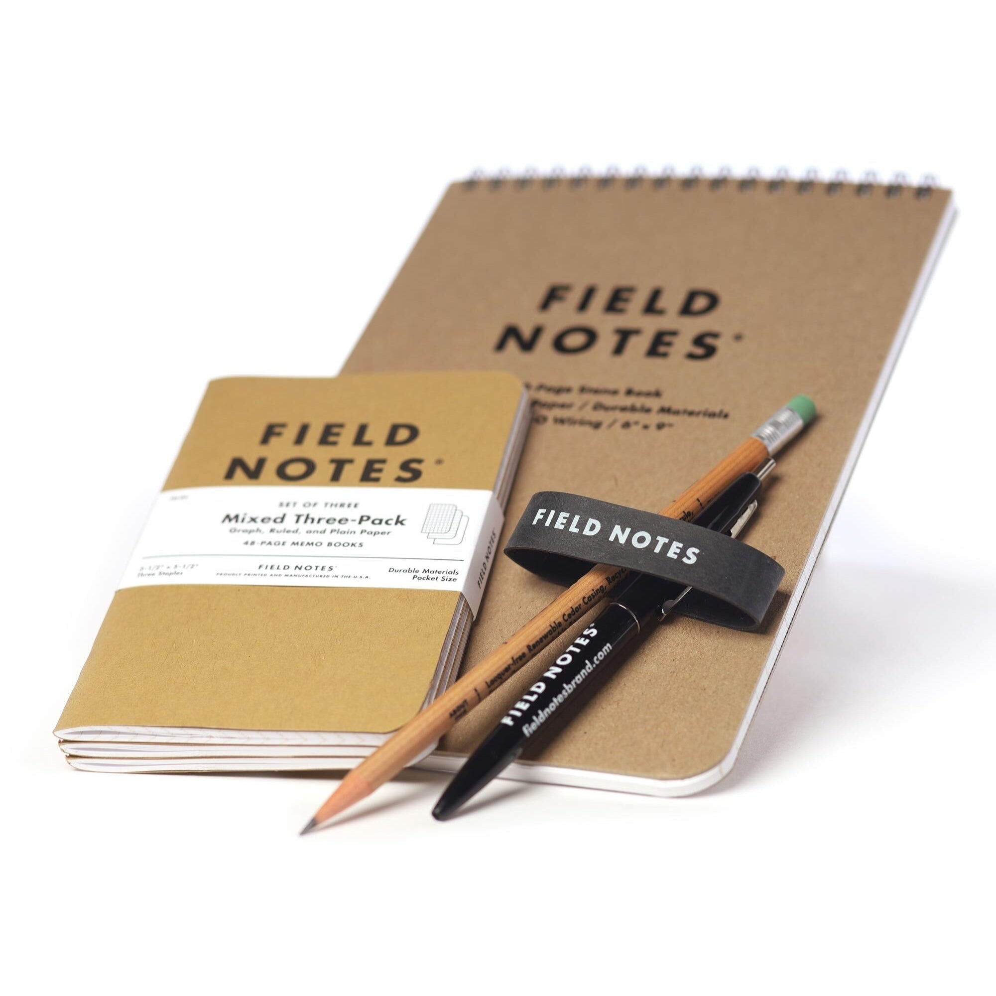 The Starter Kit - A Small Sampling