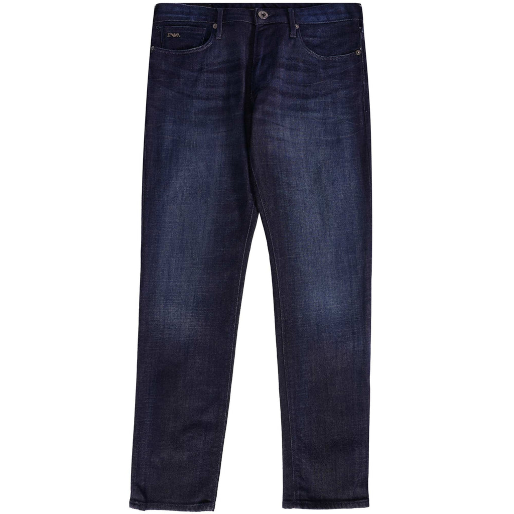 J06 Denim Jeans - Denim Blue