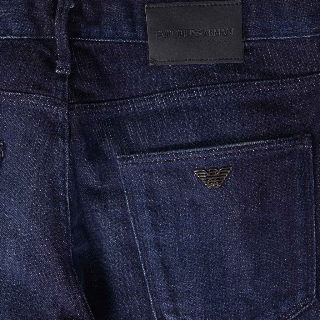 J06 Denim Jeans - Denim Blue