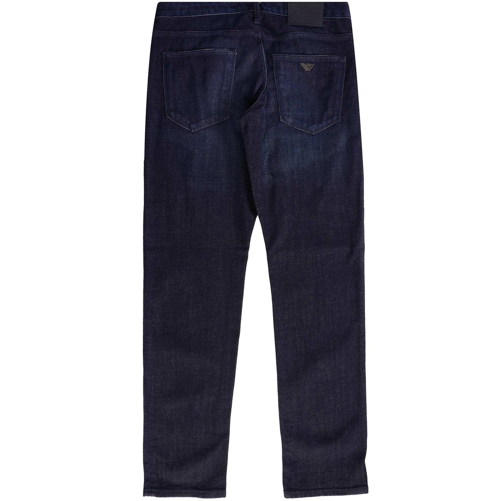 J06 Denim Jeans - Denim Blue