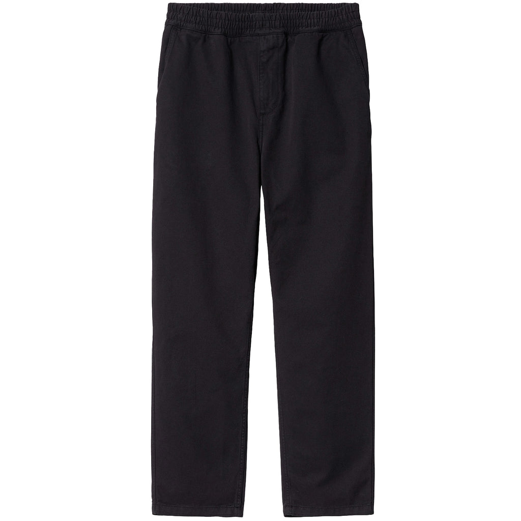 Carhartt WIP Flint Pant - Black
