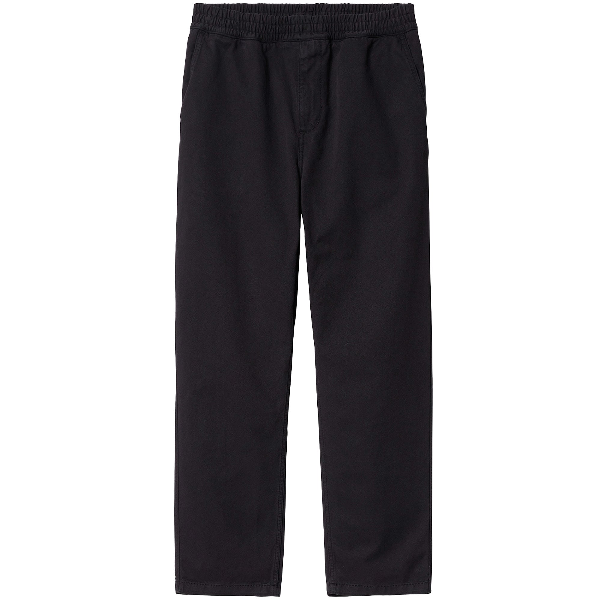 Carhartt WIP Flint Pant - Black