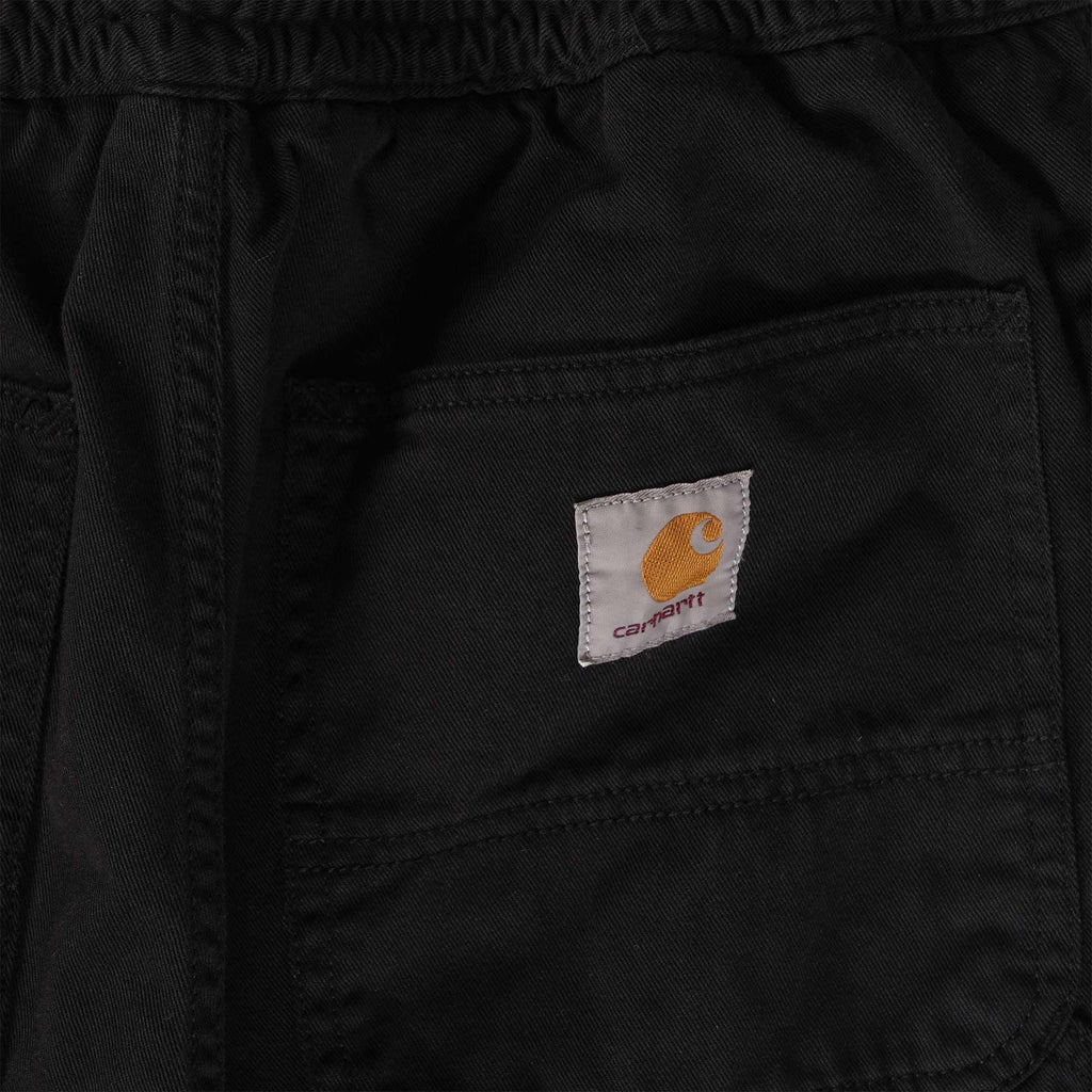 Carhartt WIP Flint Pant - Black