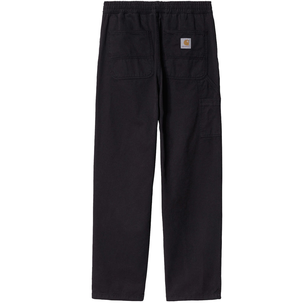 Carhartt WIP Flint Pant - Black