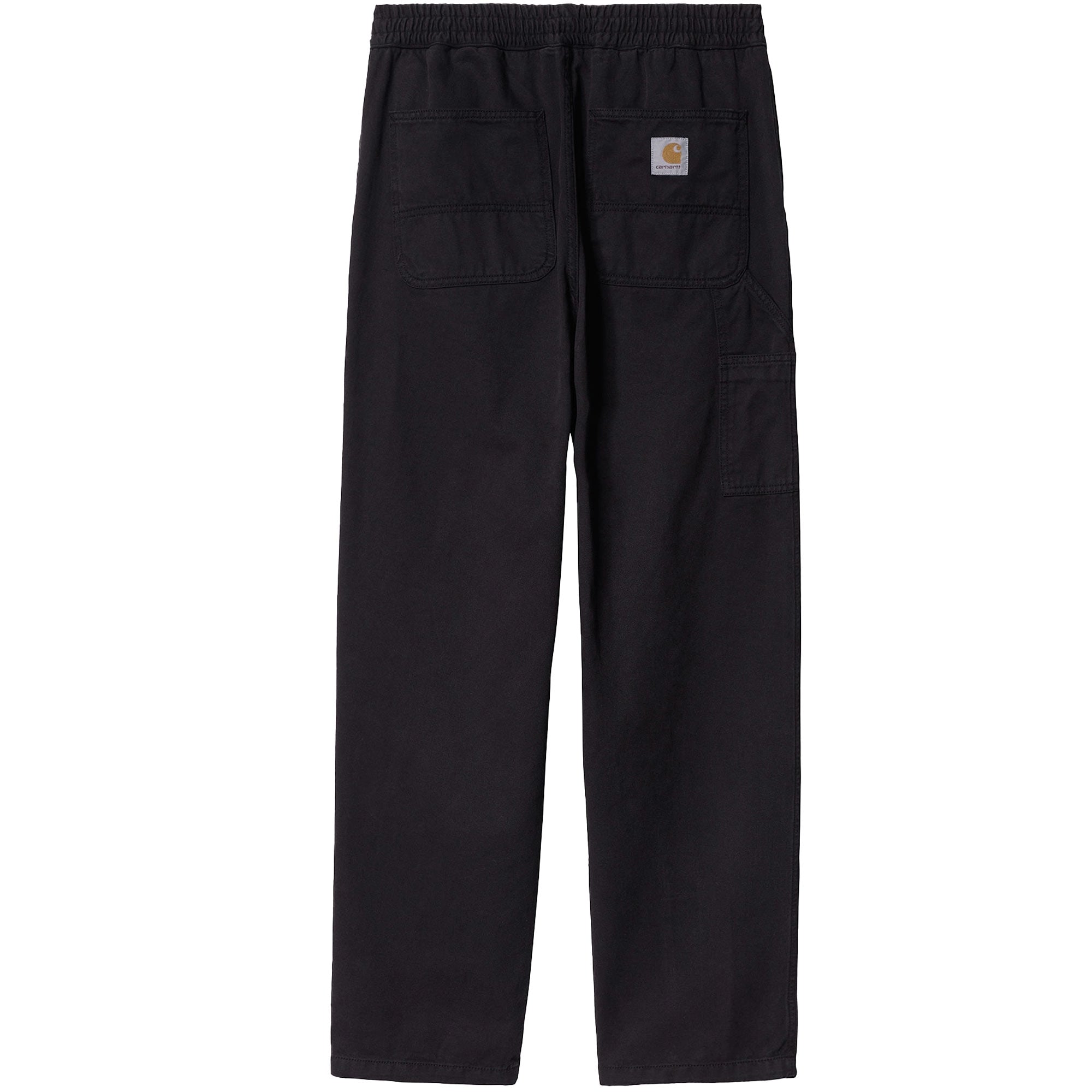 Carhartt WIP Flint Pant - Black